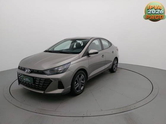HYUNDAI HB20S 1.0 TGDI FLEX COMFORT PLUS AUTOMÁTICO